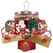 クリスマスIMPORT POPUPミニカード 78-534