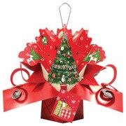 クリスマスIMPORT POPUPミニカード 78-536