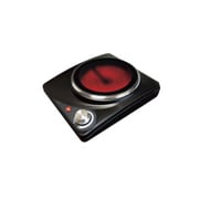 クリスタルガラスグリル ブラック EB-RM400A