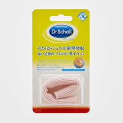 1本入 ジェルクッション トゥチューブ