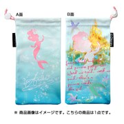 DSN-KY-12036 [スマートフォン収納ポーチ Under the Sea]