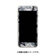 DG-IP6PSG3FCS [High Grade Glass Screen Protector for iPhone 6s Plus/6 Plus 液晶面用 Camouflage Snow]