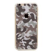 DG-IP6SG3BCD [High Grade Glass Screen Protector for iPhone 6s/6 背面用 Camouflage Desert]