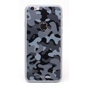 DG-IP6PSG3BCM [High Grade Glass Screen Protector for iPhone 6s Plus/6 Plus 背面用 Camouflage Midnight]