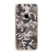 DG-IP6PSG3BCD [High Grade Glass Screen Protector for iPhone6Plus/6SPlus 背面用 Camouflage Desert]