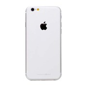 DG-IP6PSG3BWH [High Grade Glass Screen Protector for iPhone6Plus/6SPlus 背面用 ホワイト]
