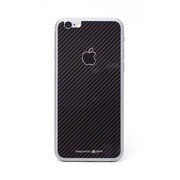 DG-IP6PSG3BCABK [High Grade Glass Screen Protector for iPhone 6s Plus/6 Plus 背面用 ブラックカーボン]