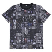STAR WARS(スター・ウォーズ) plastic model 半袖Tシャツ ランナー柄 Lサイズ [キャラクターグッズ]