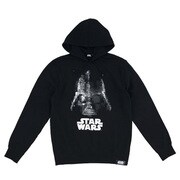 STAR WARS(スター・ウォーズ) plastic model パーカー ランナーDARTH VADER柄 Mサイズ [キャラクターグッズ]