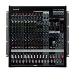 ヨドバシ.com - ヤマハ YAMAHA MGP16X [ミキシングコンソール] 通販