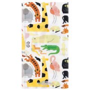 MSK-5032 [立体4層構造マスク＆抗菌マスクケースセット Odd animals]
