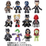 ミステリー★ミニ バットマンアーカム シリーズ1 [コレクショントイ]