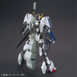 ヨドバシ Com バンダイ Bandai ガンダムバルバトス 第6形態 Hg 1 144 機動戦士ガンダム 鉄血のオルフェンズ 通販 全品無料配達