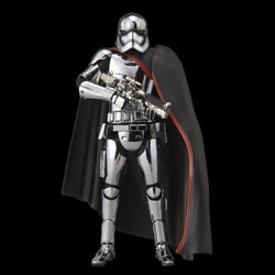 Amazon | スター・ウォーズ キャプテン・ファズマ 1/12スケール