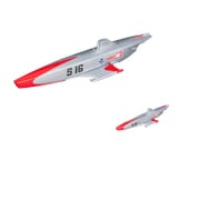 メカコレクション ウルトラマン No.03 特殊潜航艇S号 [ノンスケール 未塗装プラモデル]