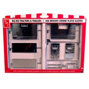 PP012 [1/25 レーシングパーツシリーズ No.12大型トラック用 マーキュリースリーパーキャブ パーツセット]