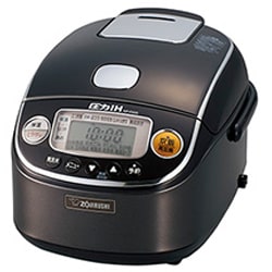 ヨドバシ.com - 象印 ZOJIRUSHI NP-RX05-TD [小容量 圧力IH炊飯ジャー