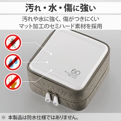 ヨドバシ.com - エレコム ELECOM CCD-HB60WH [CD/DVD/Blu-ray