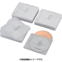 ヨドバシ.com - エレコム ELECOM CCD-NBWB240WH [Blu-ray/CD/DVD対応