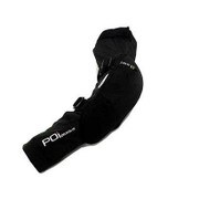 エルボーガード-SB L/XL ブラック POi-ARM-GO1