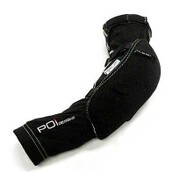 エルボーガード-SB L/XL ホワイト POi-ARM-GO1