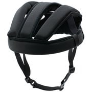 CASQUE カスク ヘッドギア Mサイズ ブラック POi-NCH01