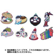 おそ松さん トレーディングラバーストラップ 和菓子ver. [コレクショントイ]