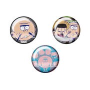 おそ松さん 聖澤庄之助 家宝にすっぺ～カンバッジセット [コレクショントイ]