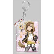 デカアクリルキーホルダー アイドルマスター SideM 橘志狼 [キャラクターグッズ]