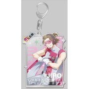 デカアクリルキーホルダー アイドルマスター SideM 山下次郎 [キャラクターグッズ]