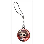 缶ストラップ ミニッチュ アイドルマスター 天海春香 [キャラクターグッズ]