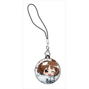 缶ストラップ ミニッチュ アイドルマスター 萩原雪歩 [キャラクターグッズ]
