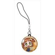 缶ストラップ ミニッチュ アイドルマスター 高槻やよい [キャラクターグッズ]