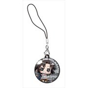 缶ストラップ ミニッチュ アイドルマスター 菊地真 [キャラクターグッズ]