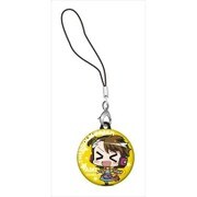 缶ストラップ ミニッチュ アイドルマスター 双海亜美 [キャラクターグッズ]