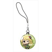 缶ストラップ ミニッチュ アイドルマスター 星井美希 [キャラクターグッズ]
