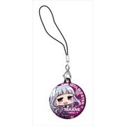 缶ストラップ ミニッチュ アイドルマスター 四条貴音 [キャラクターグッズ]