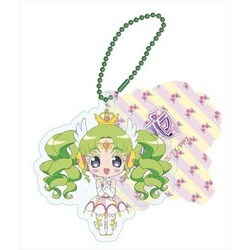 ヨドバシ Com ユウ ティ イー プリパラ アクリルキーホルダー ファルル 通販 全品無料配達