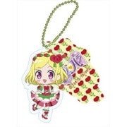 プリパラ アクリルキーホルダー [ふわり]