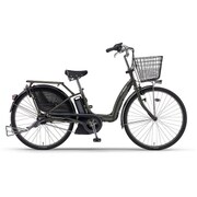 電動アシスト自転車 PAS Raffni L（パス ラフィーニ エル） 26型 内装3段変速 8.7Ah マットグラファイト PA26RL