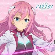 もふもふミニタオル 学戦都市アスタリスク ユリス [キャラクターグッズ]