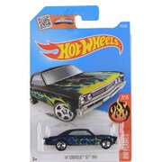 ホットウィール FLAMES ’67 CHEVELLE SS 396 [ミニカー]