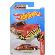 ホットウィール FLAMES ’52 HUDSON HORNET [ミニカー]