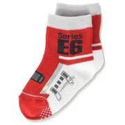 てちゅした ベビー用ロングソックス E6系 12～16cm [キャラクターグッズ]