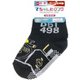 キャラクターグッズ てちゅした ベビー用ロングソックス D51 498 12～16cm