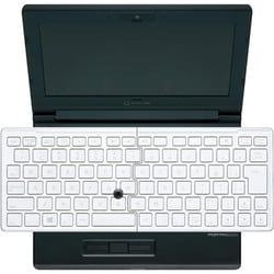 ヨドバシ.com - キングジム KING JIM PORTABOOK（ポータブック）/8型/Atom x7/メモリ2GB/eMMC  32GB/Windows 10 Home 64ビット/office mobile + Office365/ブラック XMC10 通販【全品無料配達】