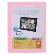 Uclidシャッフル A4 ピンク