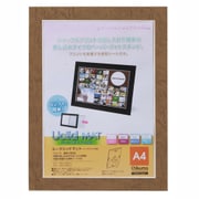 Uclidシャッフル A4 ブラウン