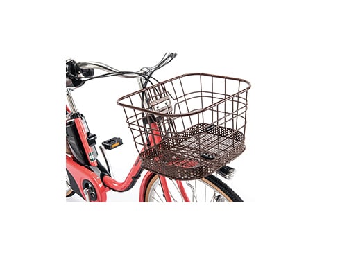 電動自転車 ビビ スタイル(BE-ELDS632V)