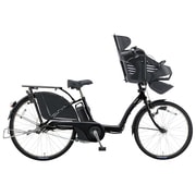 電動アシスト自転車 ギュット・DX 内装3段変速 12.0Ah ピュアマットブラック BE-ELMD632B